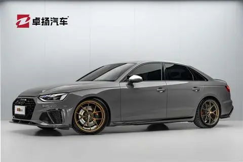 Audi S4 2021