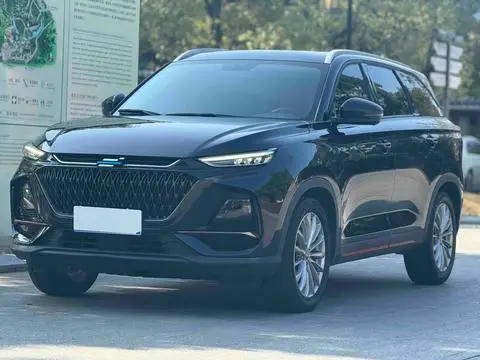 Oshan X7 PLUS 2022