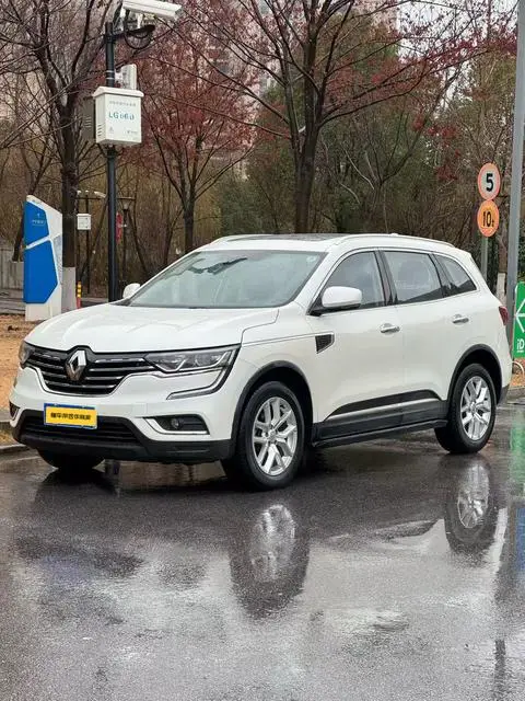 Renault Koleos 2017