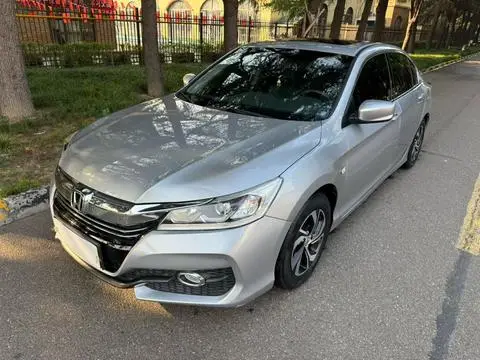 Honda Accord 2016