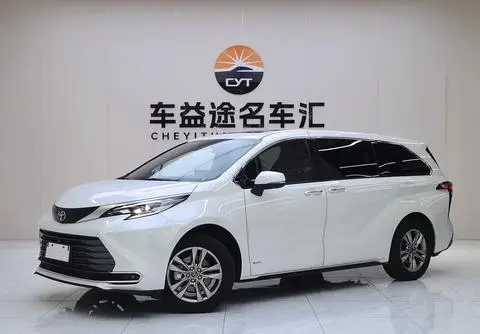 Toyota SIENNA 2024