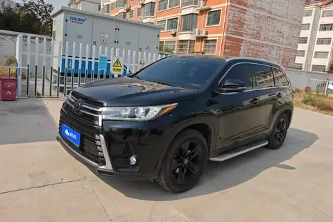 Toyota Highlander 2018