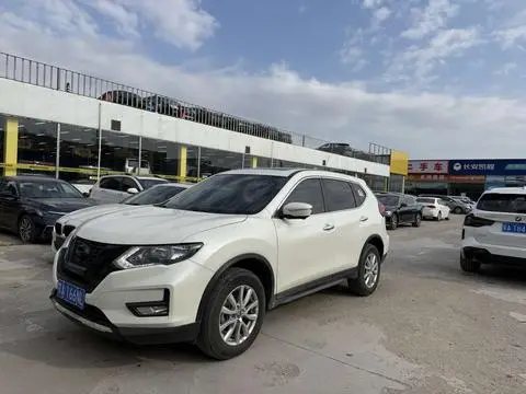 Nissan X-Trail 2022