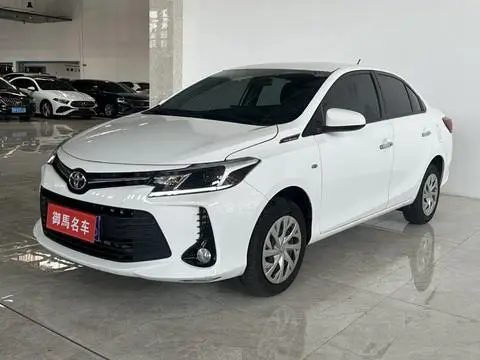 Toyota Vios 2022