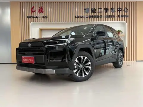 Toyota RAV4 2026