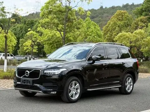 Volvo XC90 2016