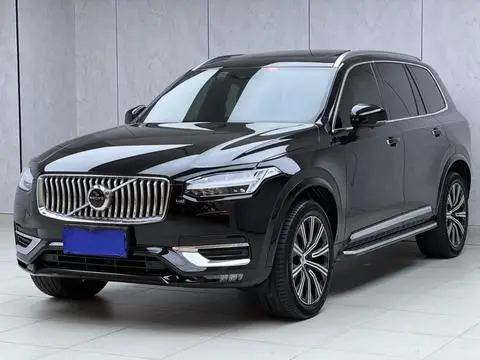 Volvo XC90 2021