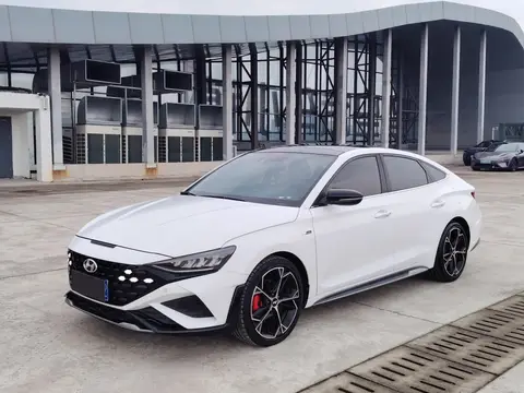Hyundai Lafesta 2023