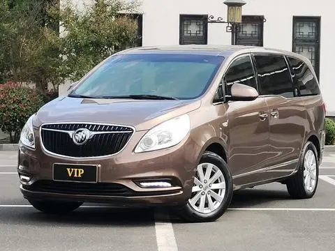 Buick GL8 2018