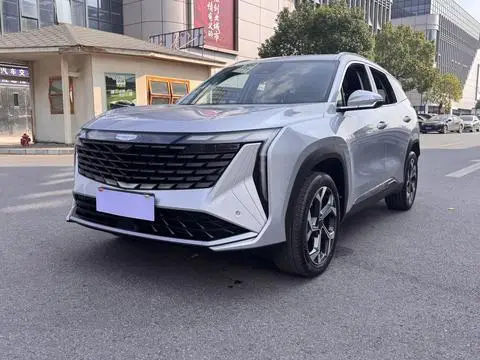 Geely Atlas 2024