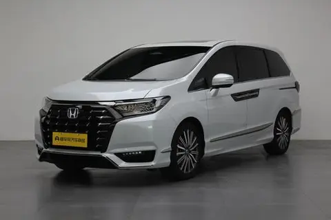 Honda Elysion 2024