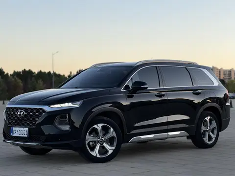 Hyundai Santa Fe 2020