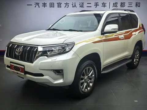 Toyota Prado 2019