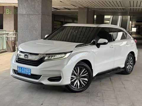 Honda Avancier 2020