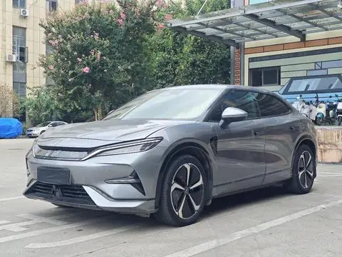 BYD Song L 2024