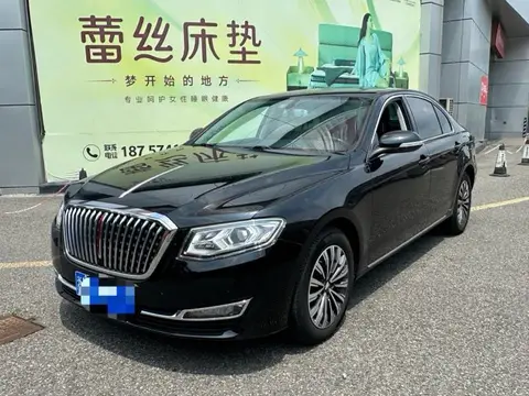 Hongqi H7 2021