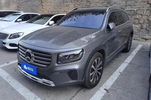 Mercedes-Benz GLB 2024