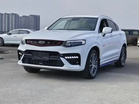 Geely Tugella 2019