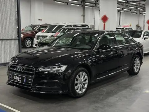 Audi A6L 2012