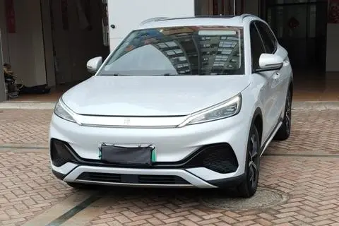 BYD Yuan PLUS 2024