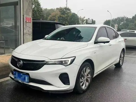 Buick Verano 2023