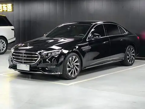 Mercedes-Benz E-Class 2024