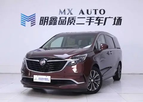 Buick GL8 2022