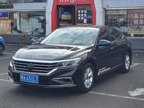 Volkswagen Passat 2020