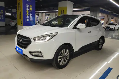 Hyundai ix35 2015