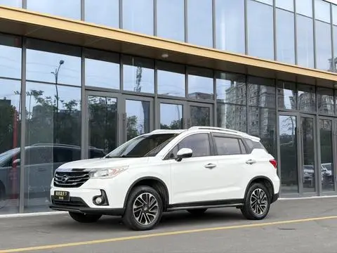 GAC GS4 2017