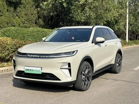 Haval Fierce Dragon Max 2025