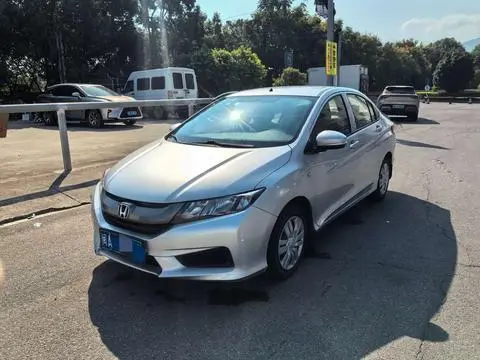 Honda City 2015