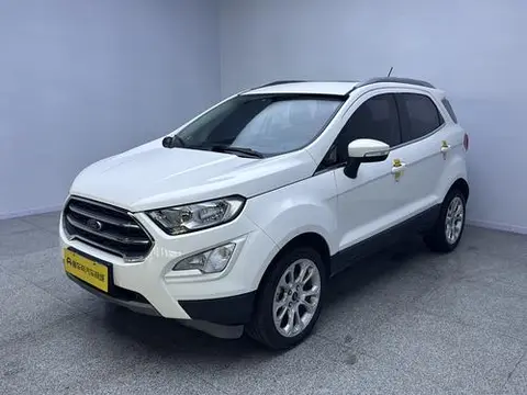 Ford EcoSport 2018