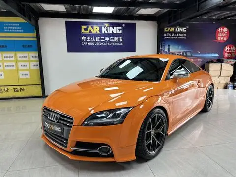 Audi TTS 2013