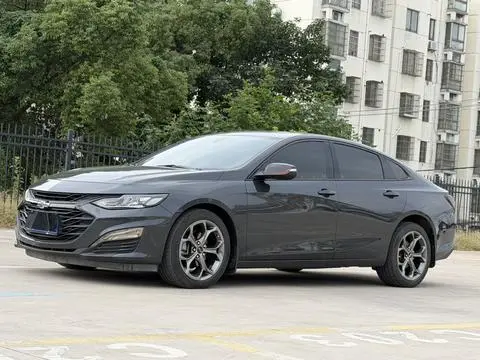 Chevrolet Malibu XL 2019