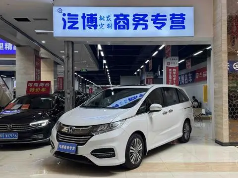 Honda Odyssey 2018