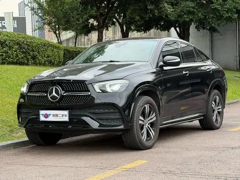 Mercedes-Benz GLE Coupe 2022