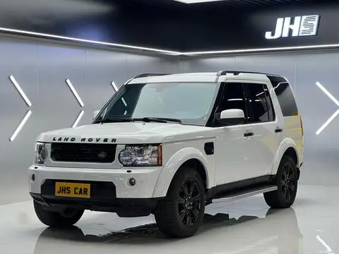 Land Rover Discovery 2012