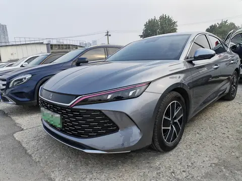 BYD Qin L 2024