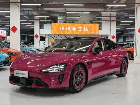 Xiaomi SU7 2026