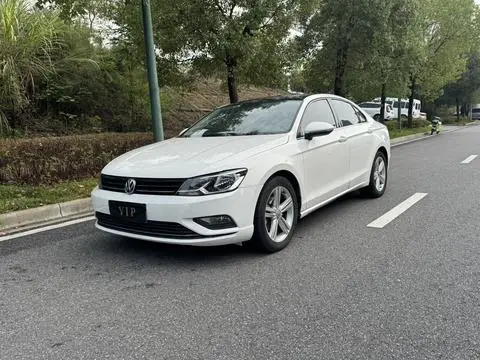 Volkswagen Lamando 2017