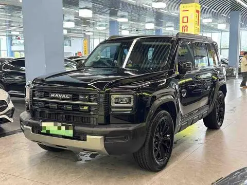 Haval Raptor 2026