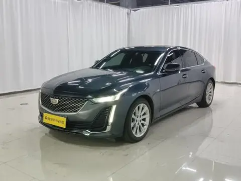 Cadillac CT5 2022