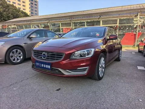Volvo S60 2015