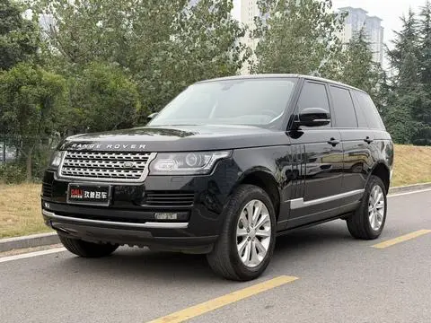 Land Rover Range Rover 2014