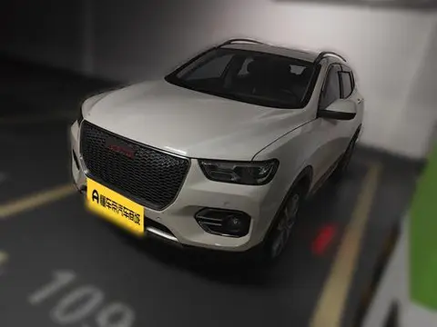 Haval H2s 2018