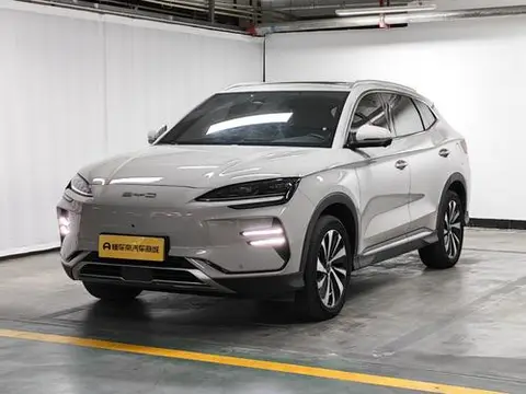 BYD Song PLUS 2023