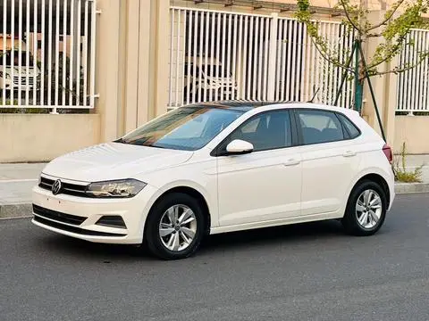 Volkswagen Polo 2019