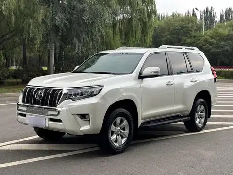 Toyota Prado 2018