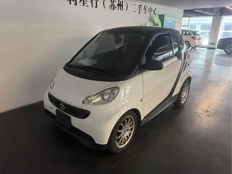 smart fortwo 2012